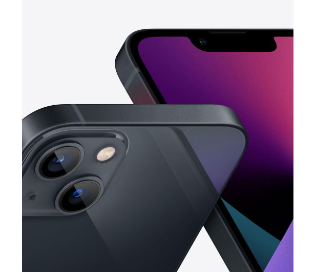 Apple iPhone 13 128GB Midnight - 681152 - zdjęcie 4